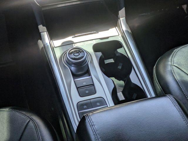 used 2020 Ford Explorer car, priced at $20,841