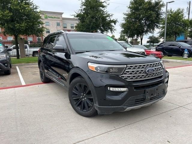 used 2020 Ford Explorer car, priced at $21,984
