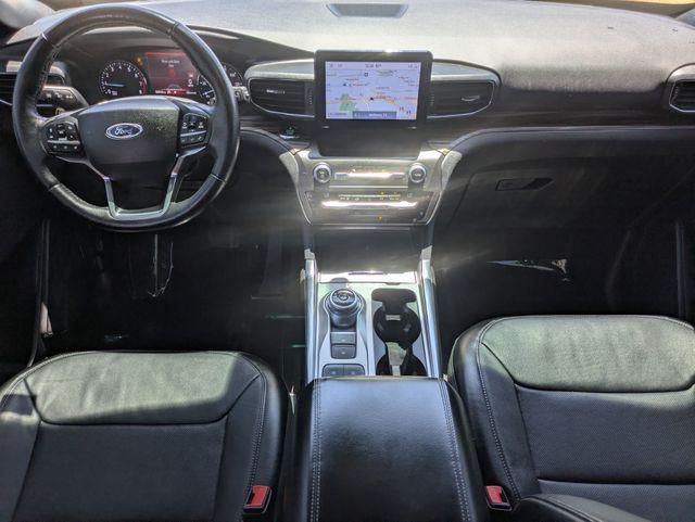 used 2020 Ford Explorer car, priced at $20,841