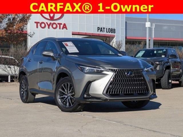 used 2023 Lexus NX 350 car, priced at $43,881