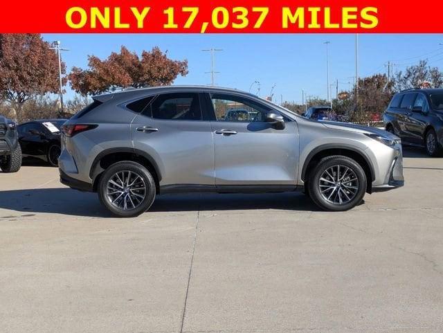 used 2023 Lexus NX 350 car, priced at $43,881