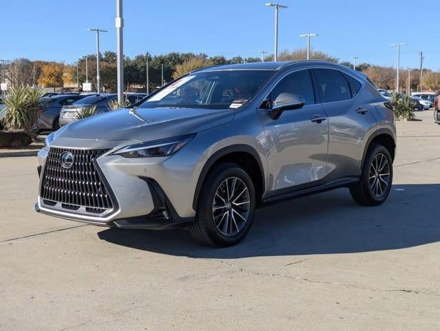 used 2023 Lexus NX 350 car, priced at $43,881