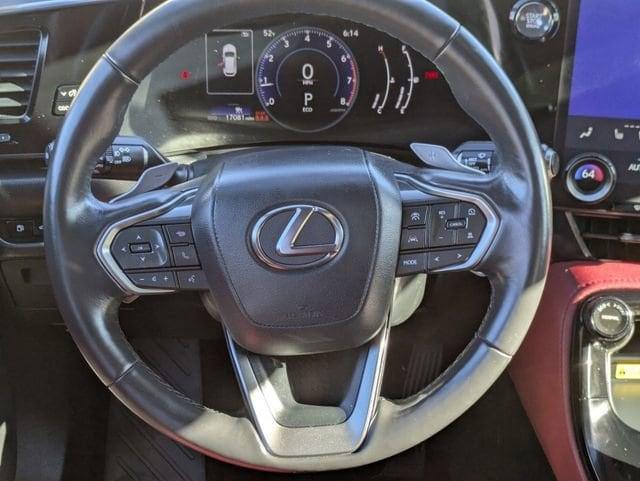 used 2023 Lexus NX 350 car, priced at $43,881