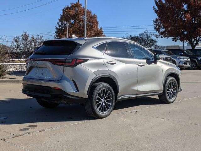 used 2023 Lexus NX 350 car, priced at $43,881