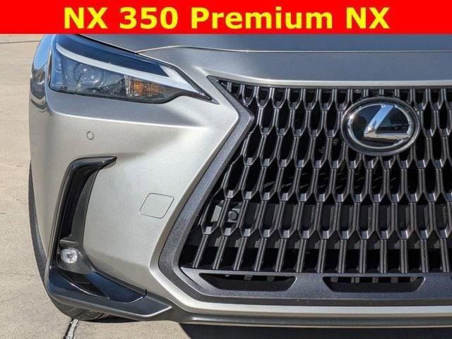 used 2023 Lexus NX 350 car, priced at $43,881