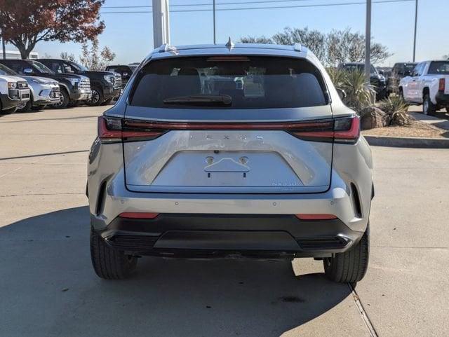 used 2023 Lexus NX 350 car, priced at $43,881