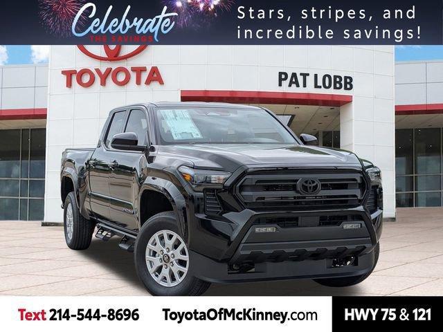 new 2025 Toyota Tacoma car, priced at $44,919