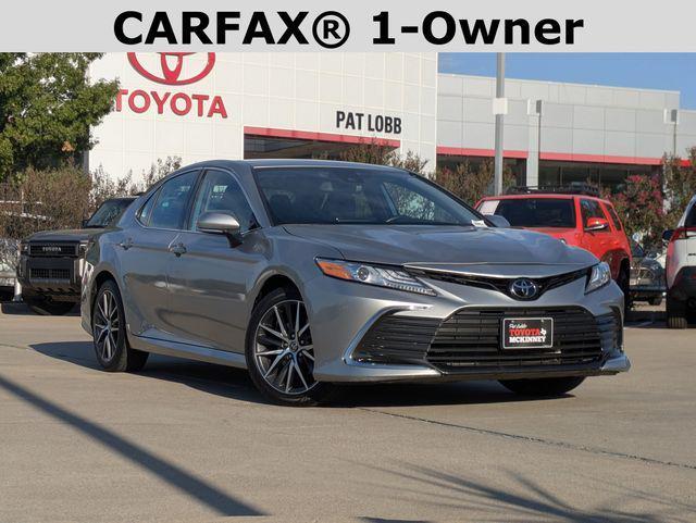 used 2022 Toyota Camry car, priced at $28,244