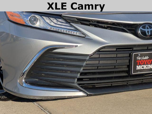 used 2022 Toyota Camry car, priced at $28,244