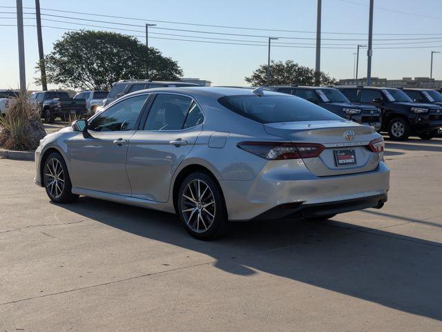 used 2022 Toyota Camry car, priced at $28,244