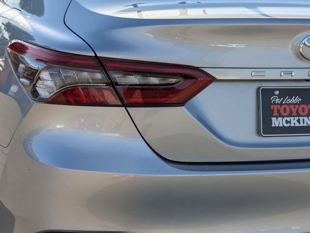 used 2022 Toyota Camry car, priced at $28,244