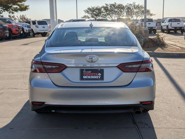used 2022 Toyota Camry car, priced at $28,244