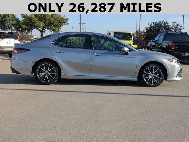 used 2022 Toyota Camry car, priced at $28,244