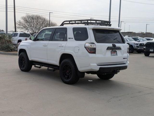 used 2024 Toyota 4Runner car, priced at $63,477