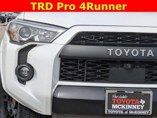 used 2024 Toyota 4Runner car, priced at $63,477