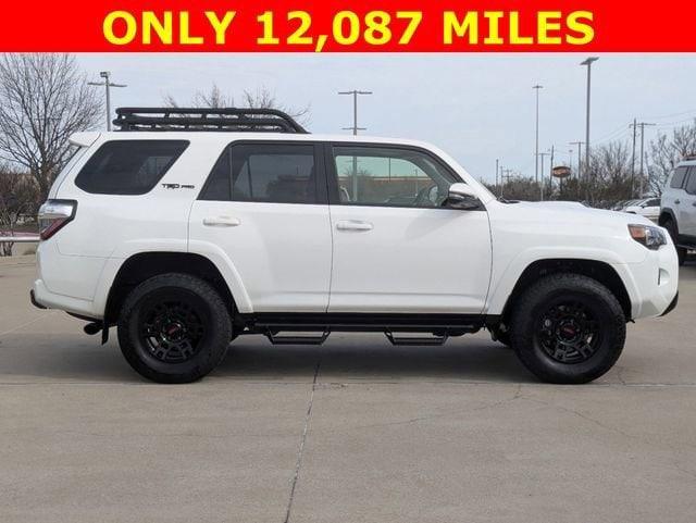 used 2024 Toyota 4Runner car, priced at $63,477