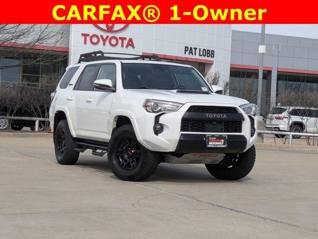 used 2024 Toyota 4Runner car, priced at $63,477