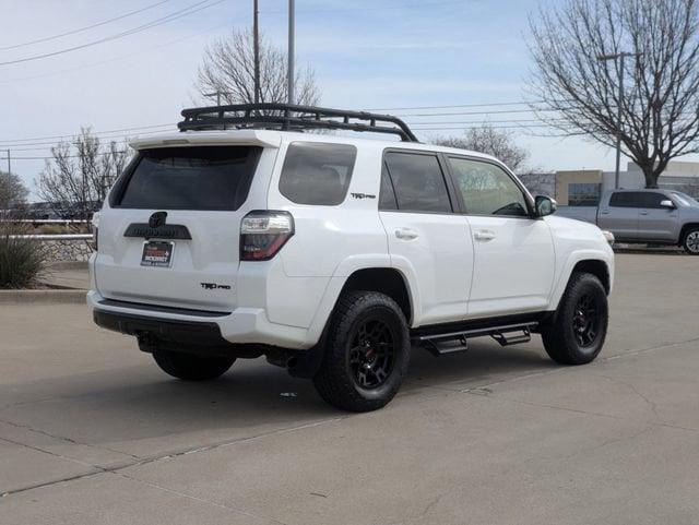 used 2024 Toyota 4Runner car, priced at $63,477