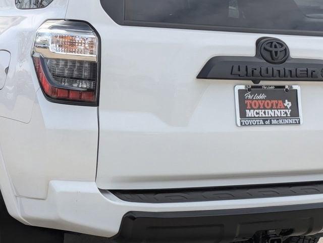 used 2024 Toyota 4Runner car, priced at $63,477