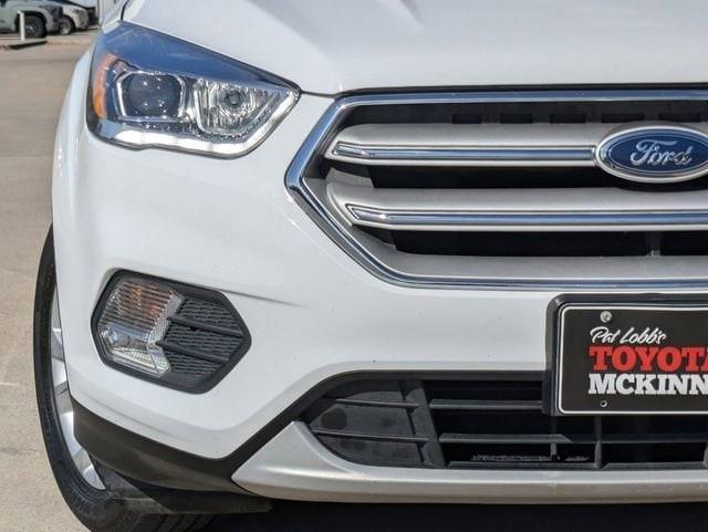 used 2018 Ford Escape car, priced at $13,891