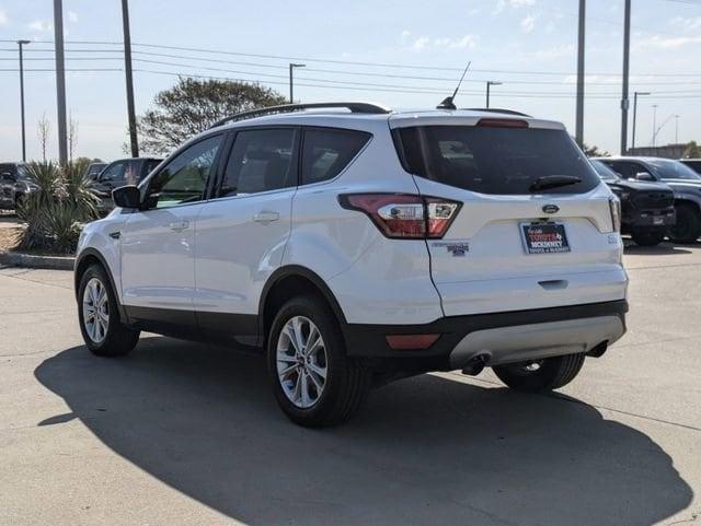 used 2018 Ford Escape car, priced at $13,891