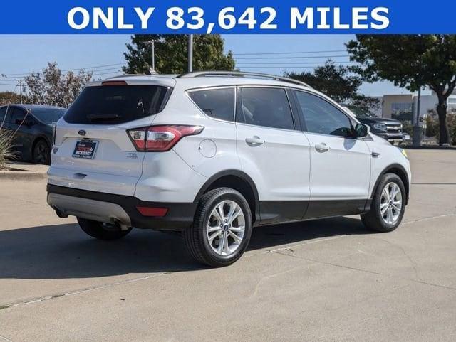 used 2018 Ford Escape car, priced at $13,891