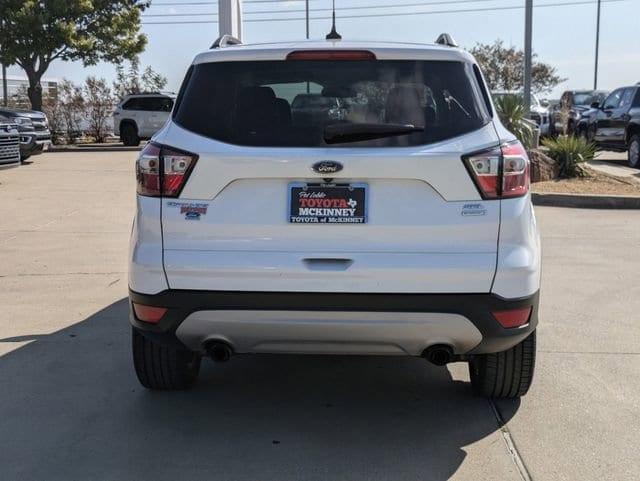 used 2018 Ford Escape car, priced at $13,891