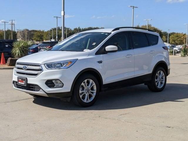 used 2018 Ford Escape car, priced at $13,891