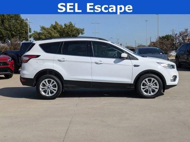 used 2018 Ford Escape car, priced at $13,891