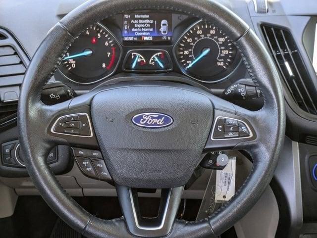 used 2018 Ford Escape car, priced at $13,891