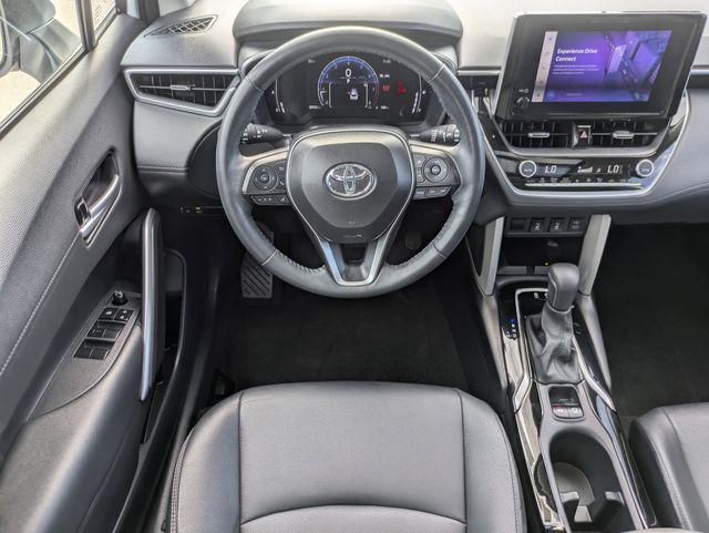 used 2024 Toyota Corolla Cross car, priced at $29,685