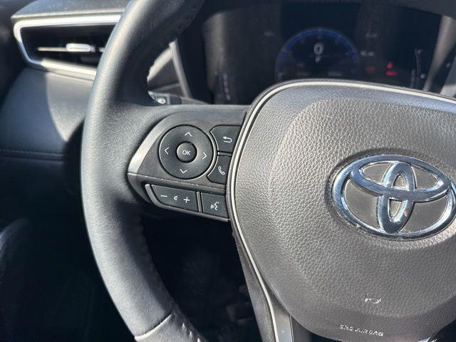 used 2024 Toyota Corolla Cross car