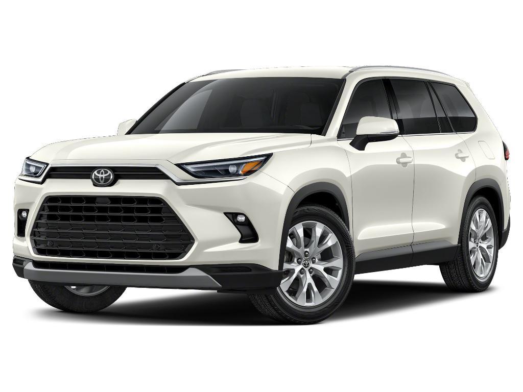 new 2024 Toyota Grand Highlander car, priced at $56,033