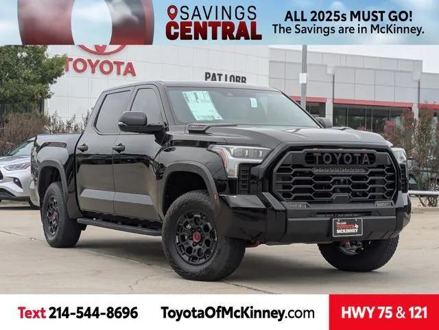 new 2026 Toyota Tundra Hybrid car, priced at $78,561