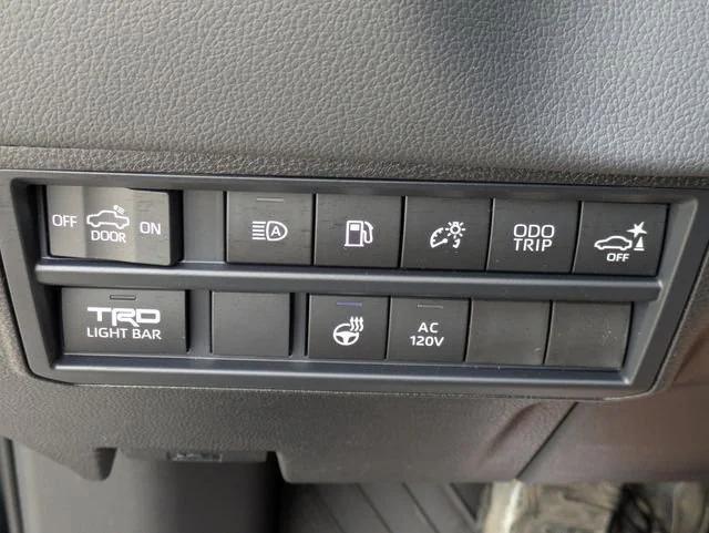 new 2026 Toyota Tundra Hybrid car, priced at $78,561