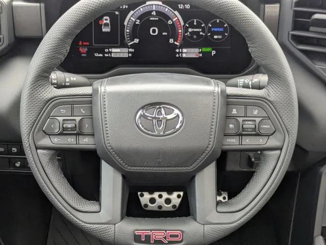 new 2026 Toyota Tundra Hybrid car, priced at $78,561