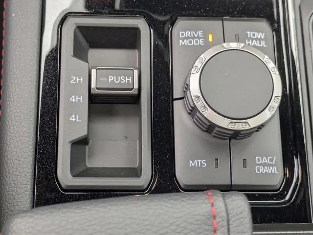 new 2026 Toyota Tundra Hybrid car, priced at $78,561