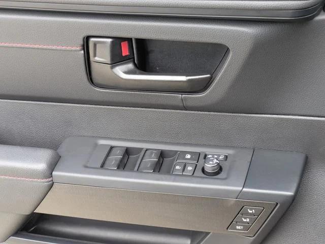 new 2026 Toyota Tundra Hybrid car, priced at $78,561