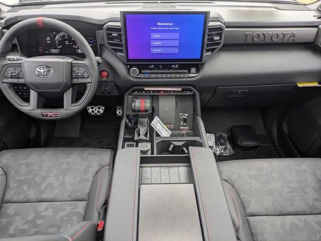 new 2026 Toyota Tundra Hybrid car, priced at $78,561