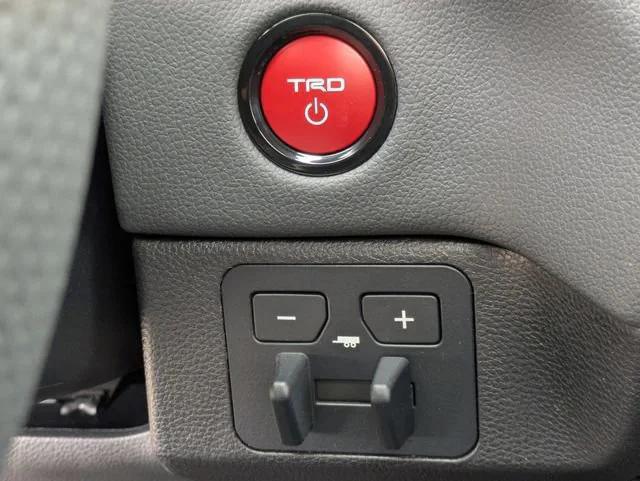 new 2026 Toyota Tundra Hybrid car, priced at $78,561