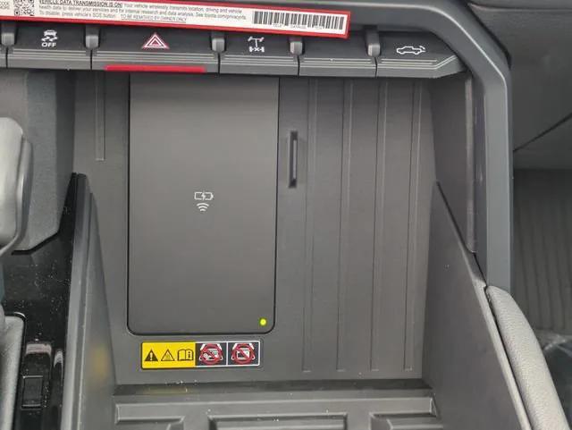 new 2026 Toyota Tundra Hybrid car, priced at $78,561