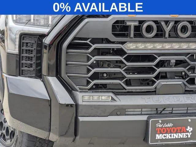 new 2026 Toyota Tundra Hybrid car, priced at $78,561