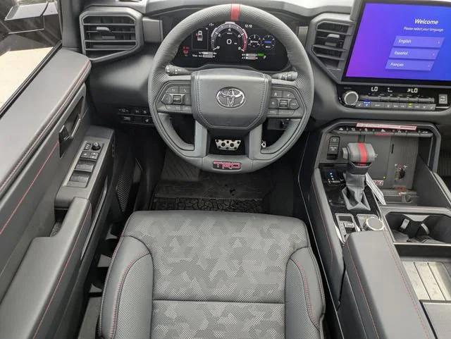 new 2026 Toyota Tundra Hybrid car, priced at $78,561