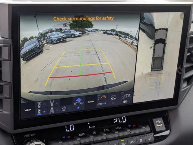 new 2026 Toyota Tundra Hybrid car, priced at $78,561