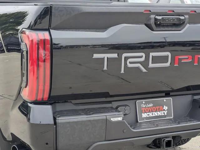 new 2026 Toyota Tundra Hybrid car, priced at $78,561