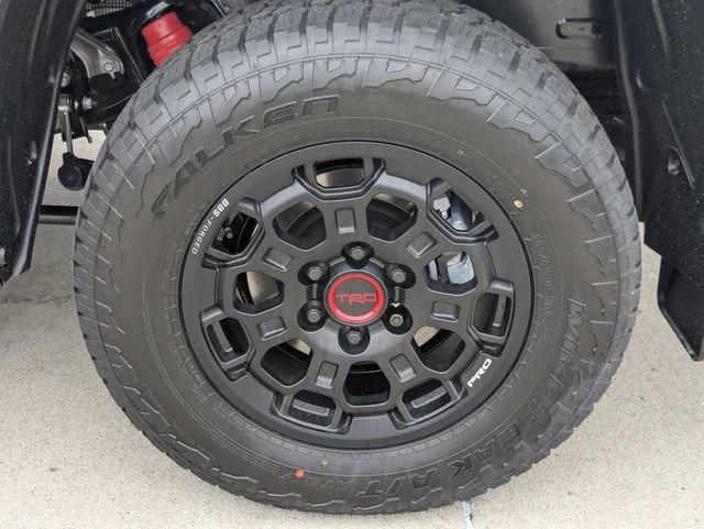 new 2026 Toyota Tundra Hybrid car, priced at $78,561