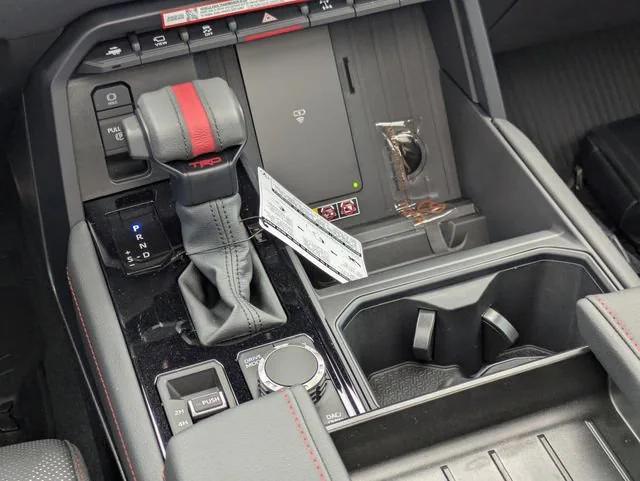 new 2026 Toyota Tundra Hybrid car, priced at $78,561