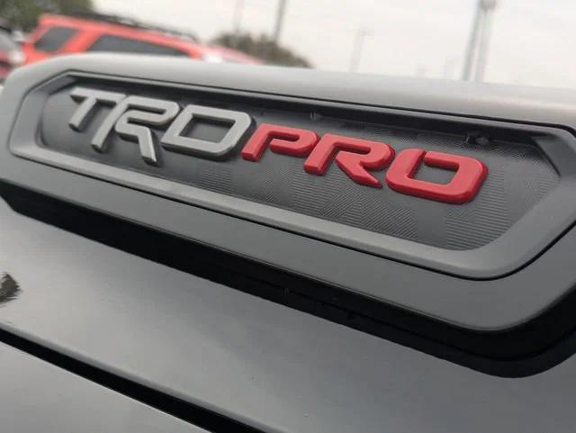 new 2026 Toyota Tundra Hybrid car, priced at $78,561