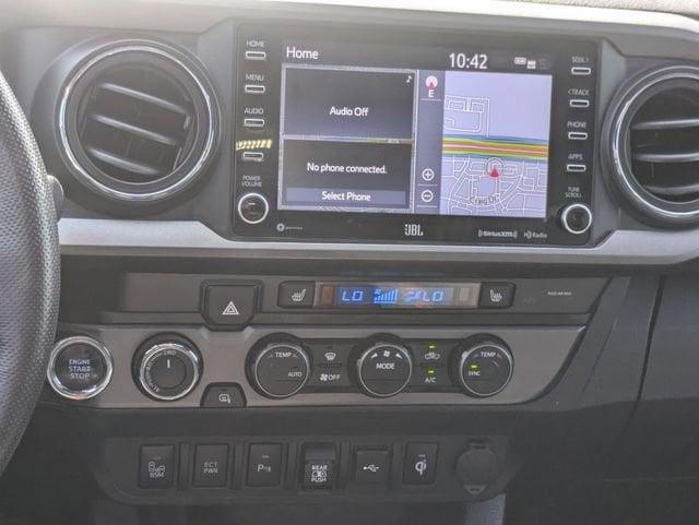 used 2020 Toyota Tacoma car, priced at $43,679