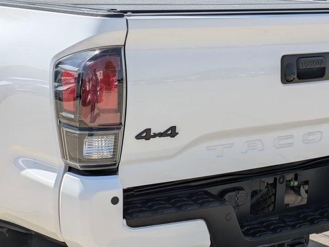 used 2020 Toyota Tacoma car, priced at $43,679